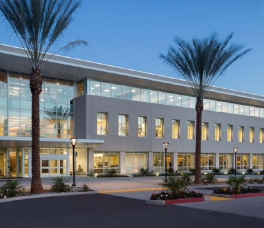 Pomona Valley Hospital - GBC Concrete